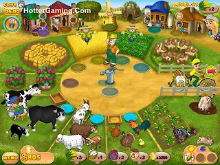 Free Download Farm Mania 2 Pc Game Photo