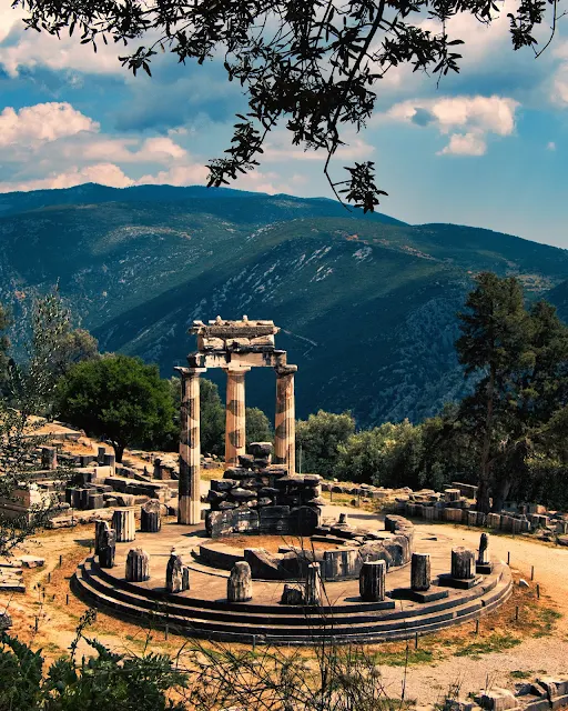 Nestled on the slopes of Mount Parnassus, just a two-hour drive from Athens, Delphi enchants visitors with its UNESCO World Heritage Site status and its rich legacy as the ancient center of the world. Immerse yourself in the mystique of the famed oracle of Apollo, where the ancient Greeks sought divine wisdom and prophecies. Delphi offers a captivating blend of historical significance, cultural treasures, and breathtaking natural landscapes that are sure to leave a lasting impression on every traveler.