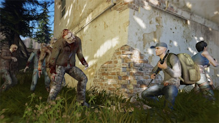 Day of The Zombie