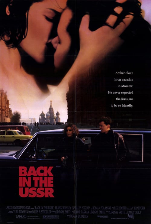 Download Back in the USSR 1992 Full Movie With English Subtitles