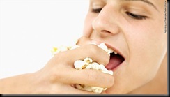 eat less