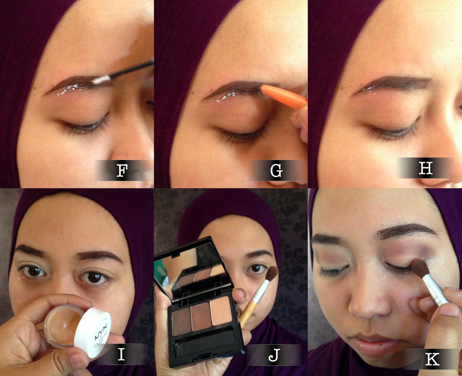 87 Kumpulan Tutorial Make Up Natural Hijab Pesta Terbaru Tutorial