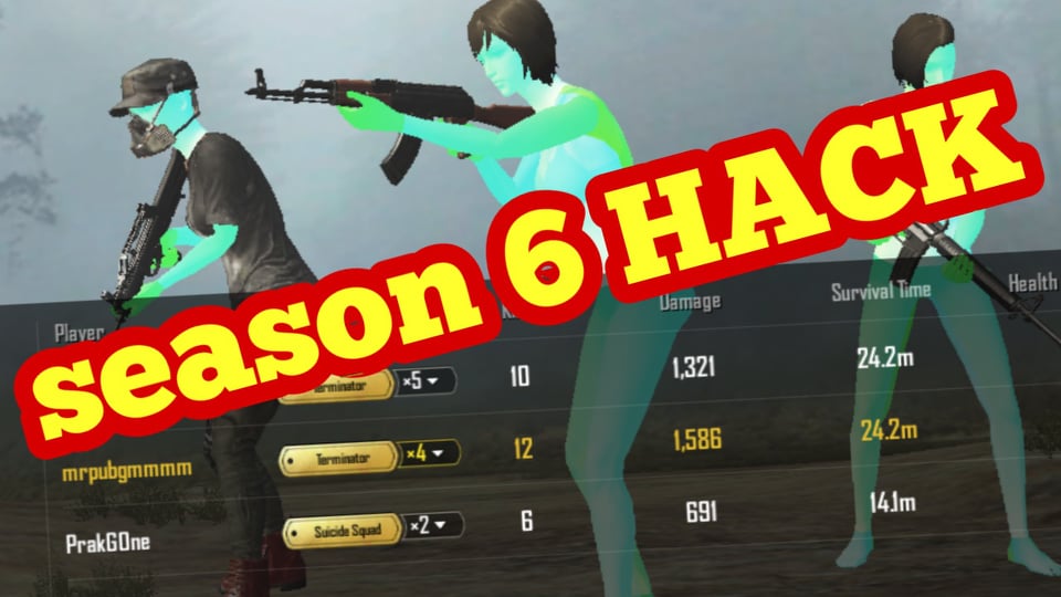 Pubg Mobile Hack April 2019 | Pubg Double Bp - 