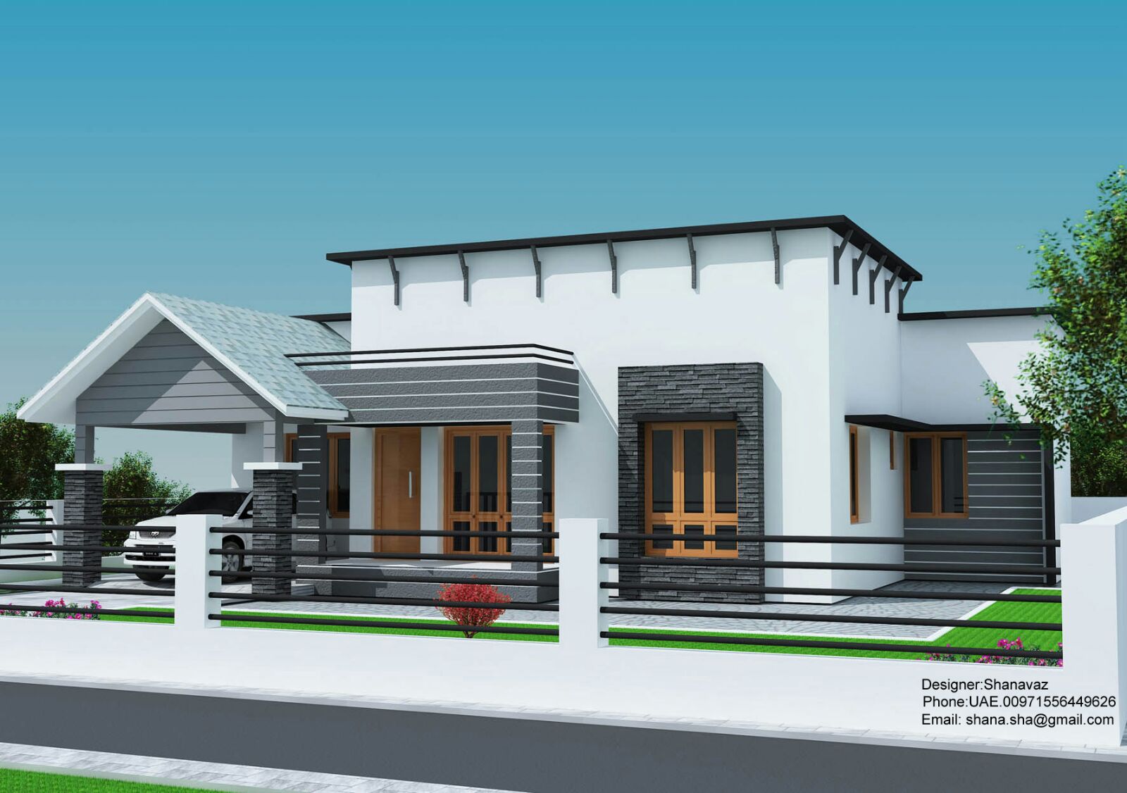 Image Result For Kerala Traditional Single Floor House House Elevation House Plans Dream House