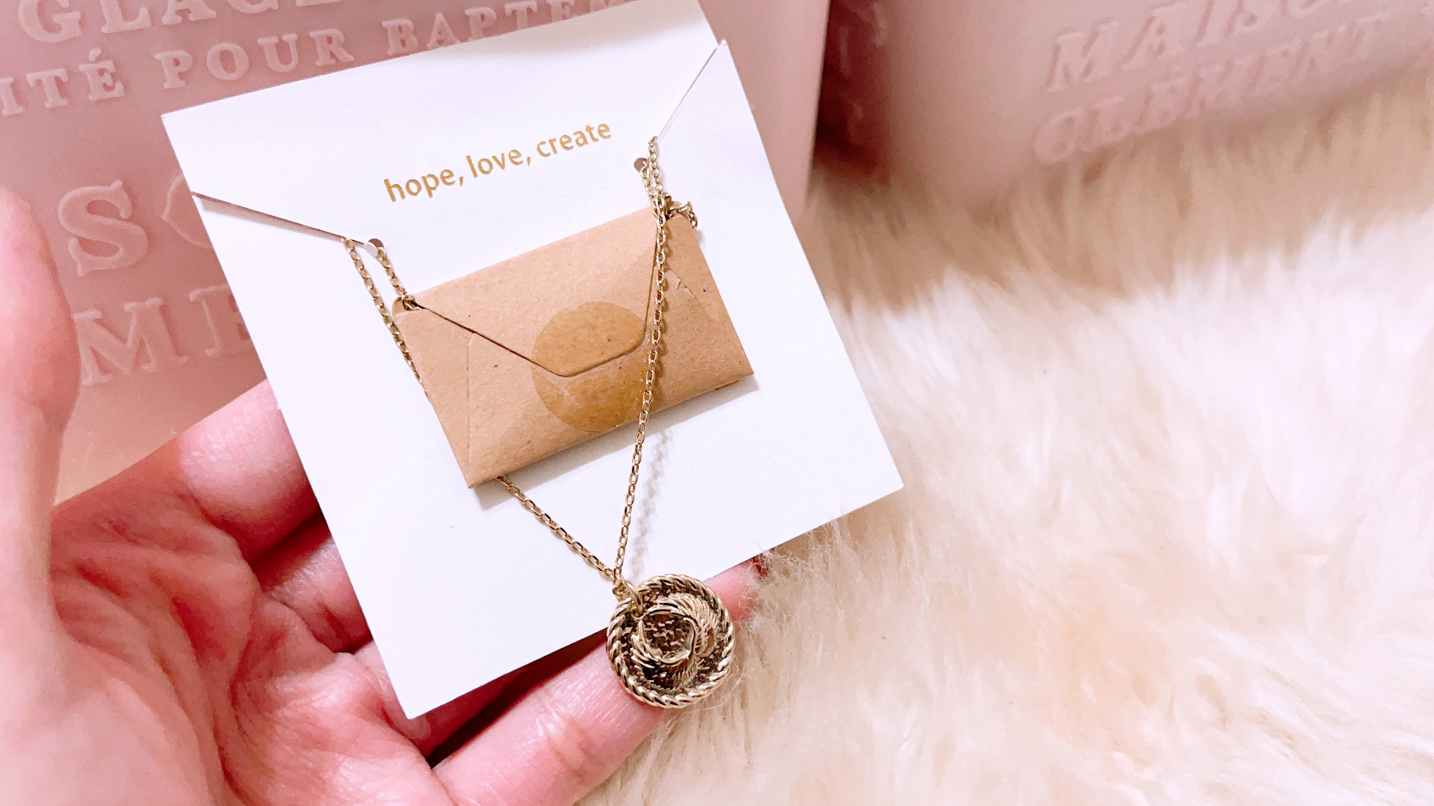 Ana Luisa: Kelly Necklace Review, Angel Gold Coin Necklace, Discount Code Included