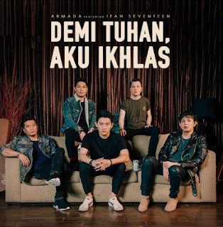 Not Angka Pianika Demi Tuhan Aku Ikhlas - Armada feat. Seventeen