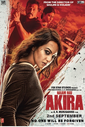Akira 2016 Full Hindi Movie Download BluRay 720p