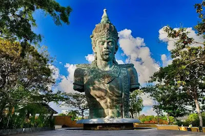 Garuda wisnu kencana, GWK, Bali, tempat wisata di Bali, tiket masuk GWK bali