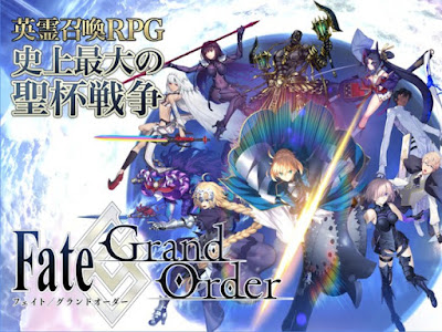 Fate/Grand Order