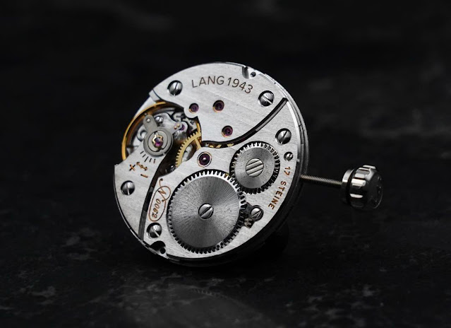 Lang 1943 Field Watch Edition One