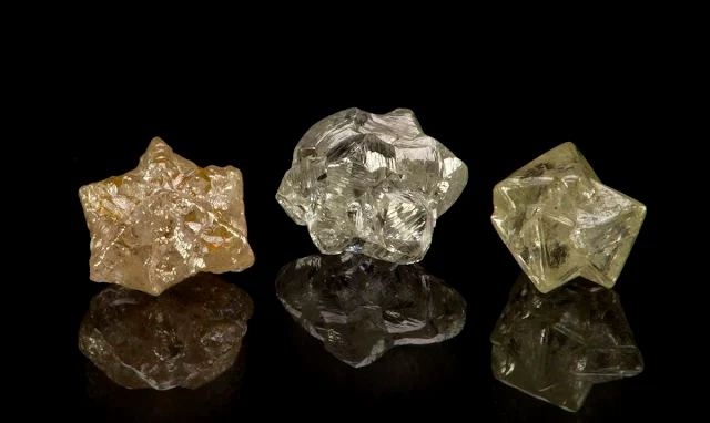Rare Mystery Diamonds Came From Outer Space, Scientists Report