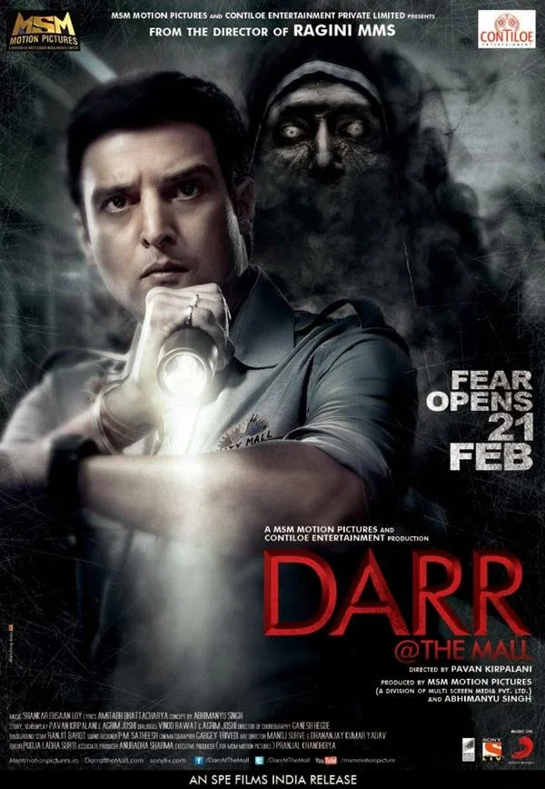 Darr at the Mall, Jimmy Shergill