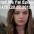 Seriali Me Fal Episodi 1470 (28.02.2019)