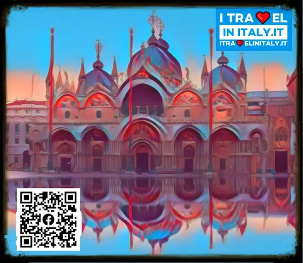 Venice St. Mark's Basilica
