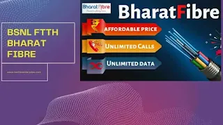 BSNL FTTH Bharat Fibre- device price