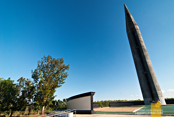 The Capas National Shrine in Tarlac