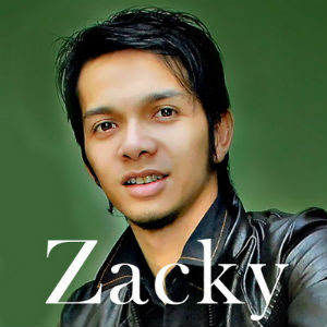 Zacky - Tempat Yang Abadi