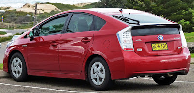 Toyota Prius First, Second, Third, Fourth Generation and Next Up to 2016