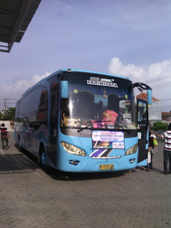  Harga Sewa Bus Pariwisata PO. Iva Jaya Surabaya