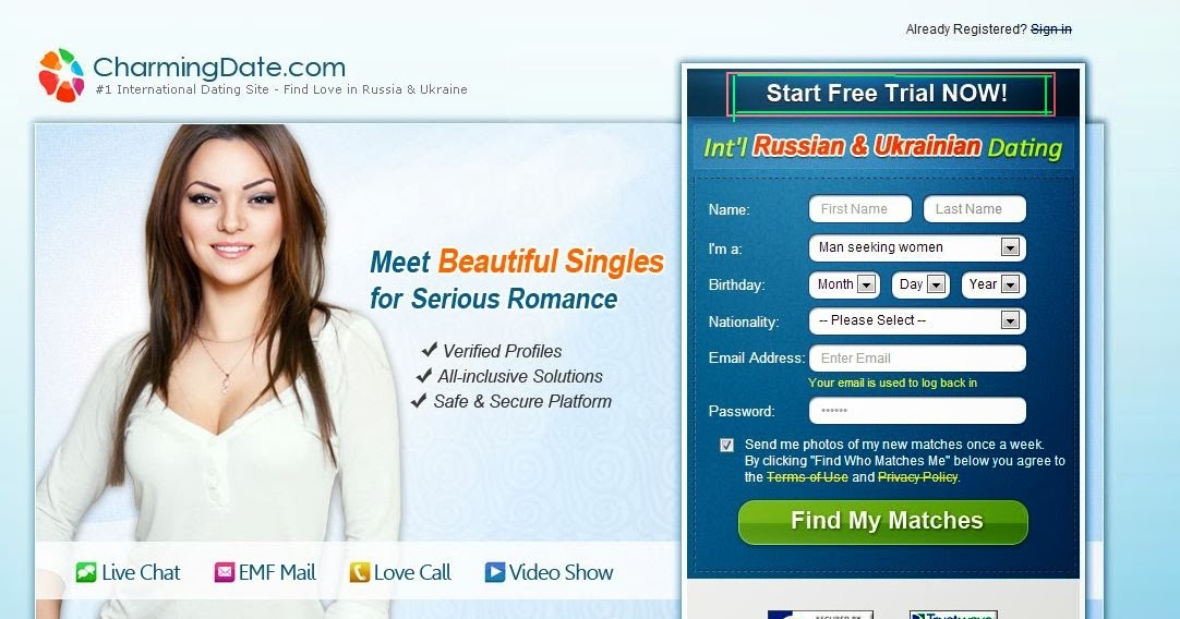online dating site com