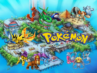 Pokemon Wallpaper