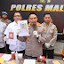 Polres Malang Amankan 4 Tersangka Perampokan di Kalipare, Dua DPO Dikejar