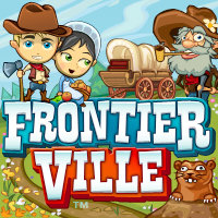 frontier ville