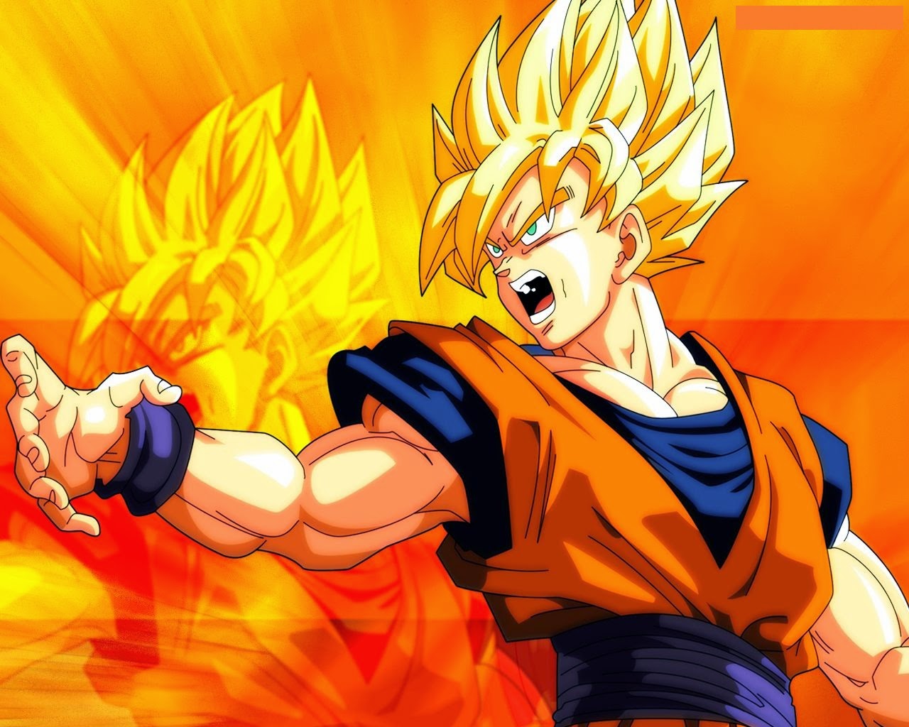 Papeis de Parede de Dragon Ball Z | J.PP