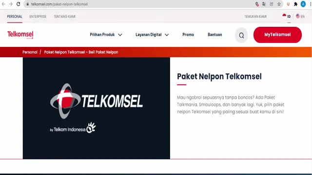 Cara Daftar Paket Nelpon Telkomsel Ke Semua Operator