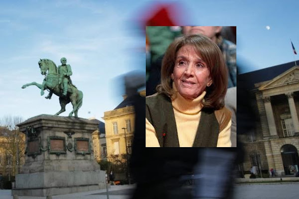Bientôt la statue de Gisèle Halimi dans toutes les villes de gauche ?