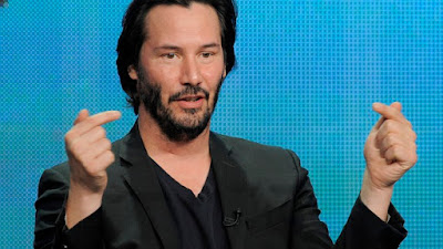 Keanu Reeves confirmed for Toy Story 4