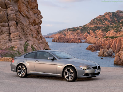 BMW Car Standard Resolution Wallpaper 9