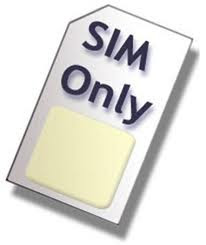 SIM ONLY DEALS