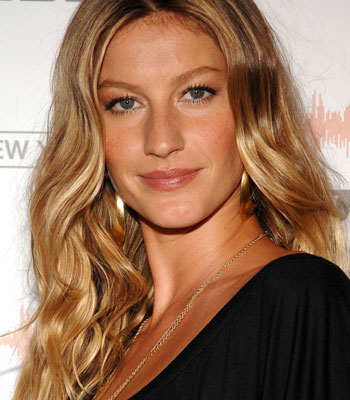 gisele bundchen hair. Gisele Bundchen: her hair is much more similar to mine, but once again quite 