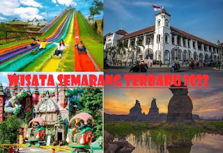 Wisata Semarang Terbaru 2023