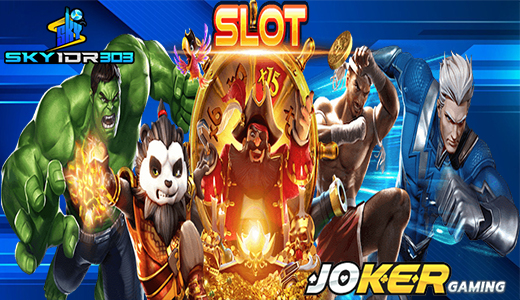 Daftar Joker388 Slot Online Dan Tembak Ikan Terpercaya