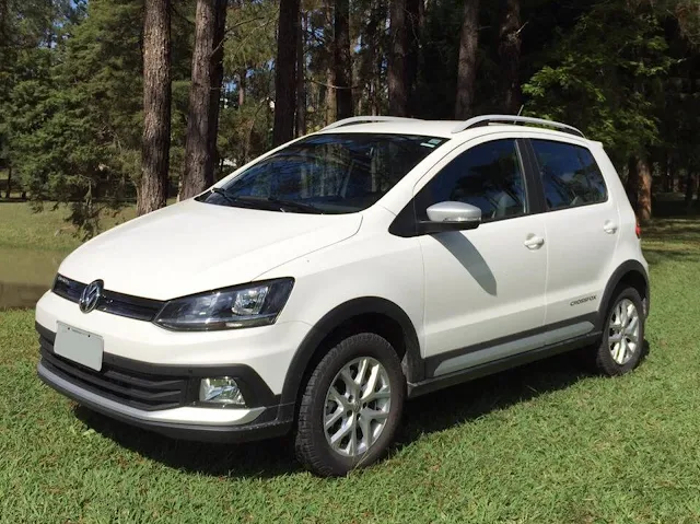 Volkswagen CrossFox 2016 I-Motion