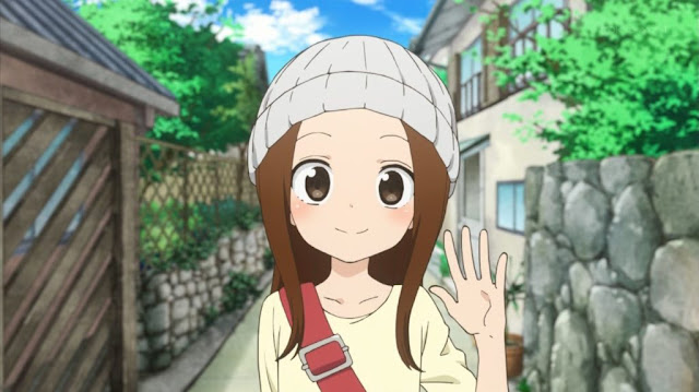 Manga Karakai Jouzu no Takagi-san supera los 8 millones de copias en circulación