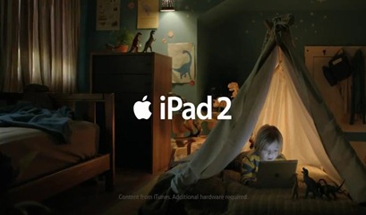 iPad 2 Love