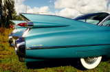 1959 cadillac doupe deville tail