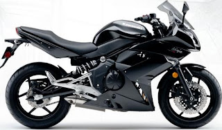 New 2011 Kawasaki Ninja 400R