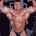 Handsome Swiss monster Jean-Pierre Fux