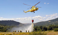 Resultado de imagen para helicoptero sokol incendios