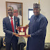 EFCC honours Danbatta with ambassadorial badge