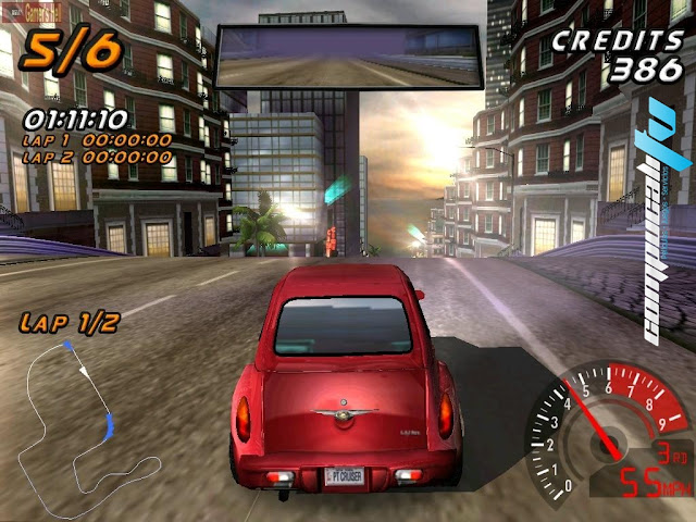 Chrysler West Coast Rally PC Full Descargar 1 Link EXE