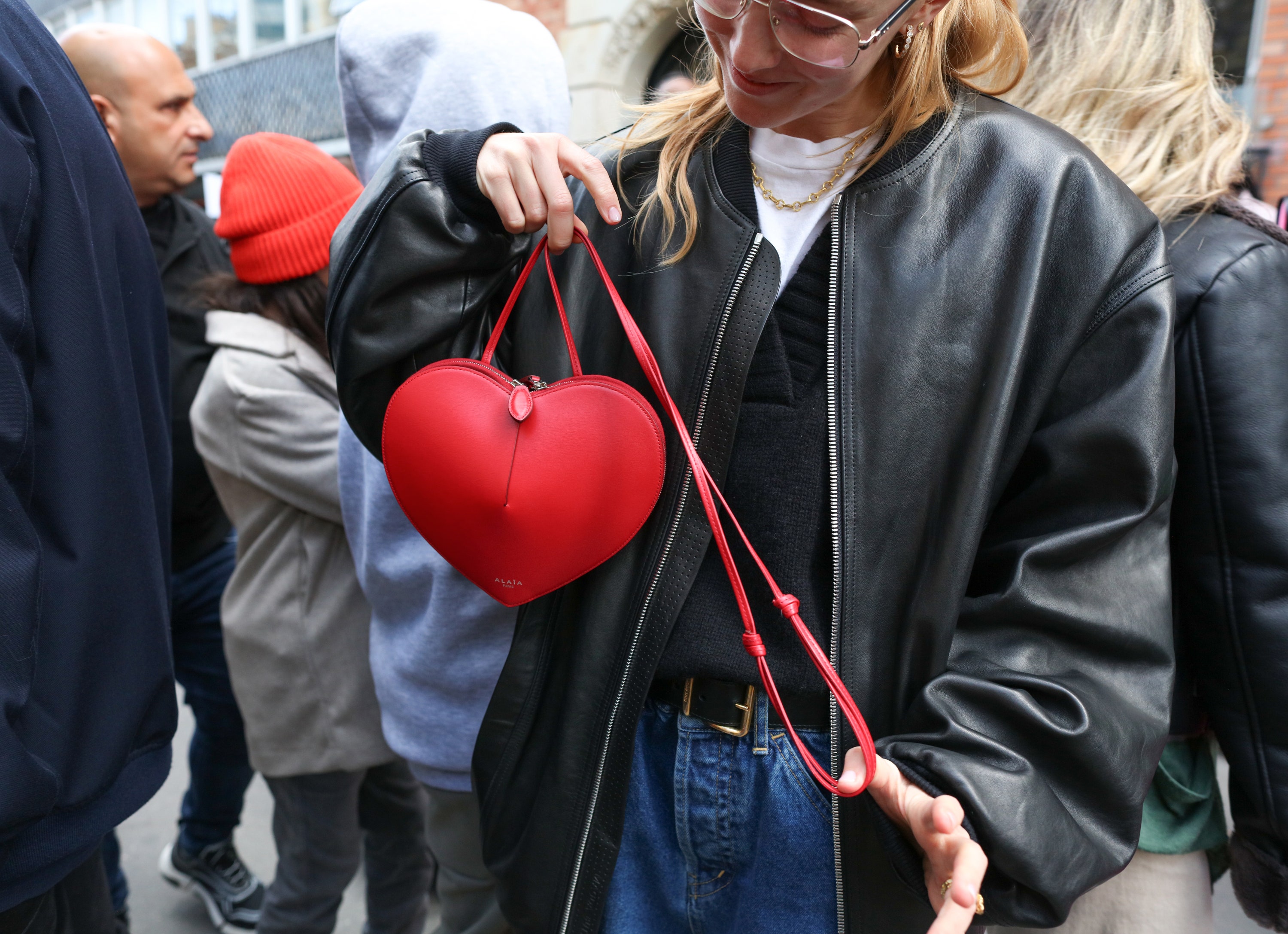 Heart Shaped Handbag Trend 2023