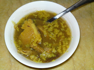 DARI DAPUR ORANG KAMPUNG: DAGING SINGGANG KELANTANESE STYLE