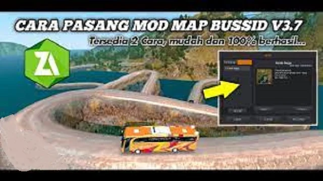 Download Mod Map Bussid Maleo