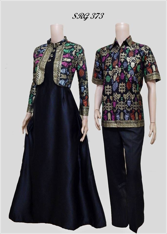 Mode baju  muslim terbaru Menariknya Model Baju Sarimbit  Anak Muda Edisi Lebaran 2022