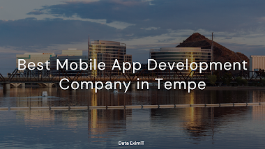 Best Mobile App Development Company in Tempe